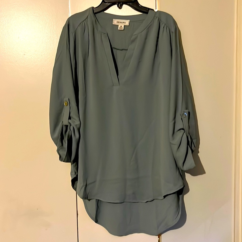 Zenana Blouse